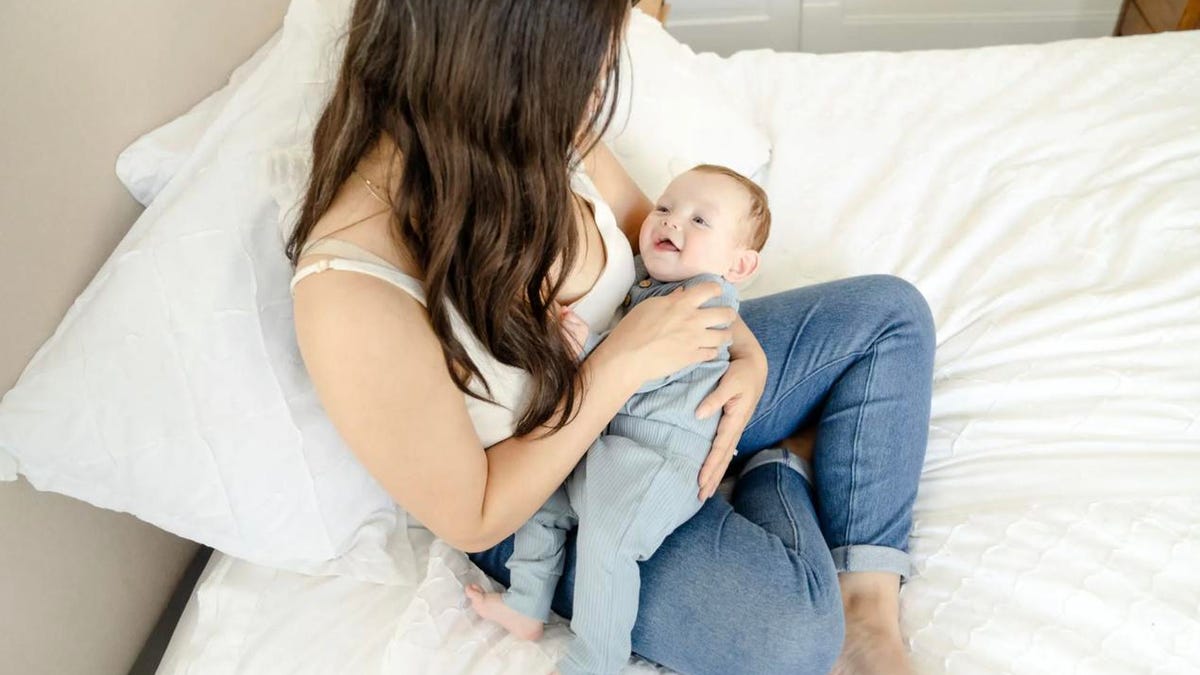 Meet The Working Mom Whose Product Revolutionizes Breast Milk Storage-And Women’s Lives