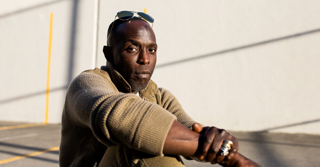 Michael K. Williams, Omar From ‘The Wire,’ Is Dead at 54