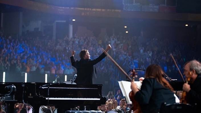 Michael W. Smith Marks 20th Anniversary Of “Worship” With New Album & TV Special