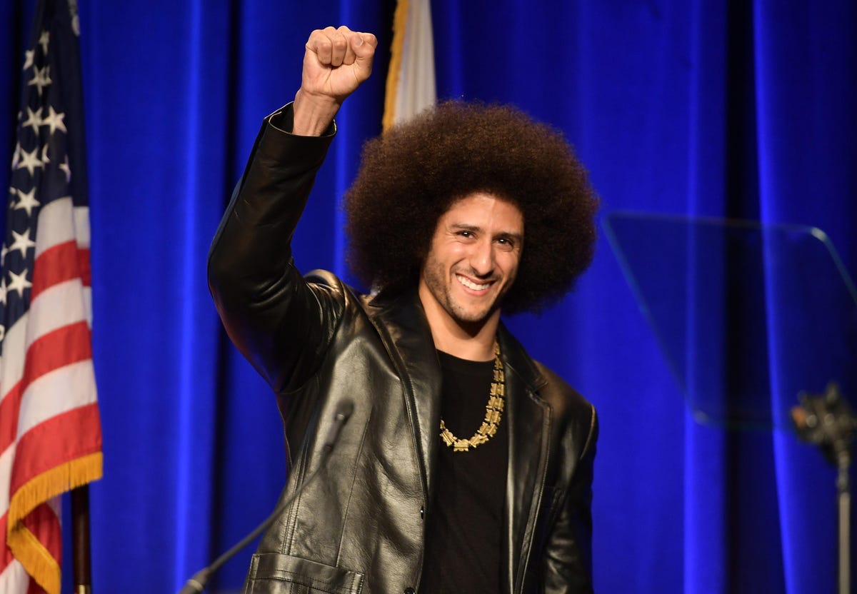 Netflix Releases First Trailer For Colin Kaepernick Series