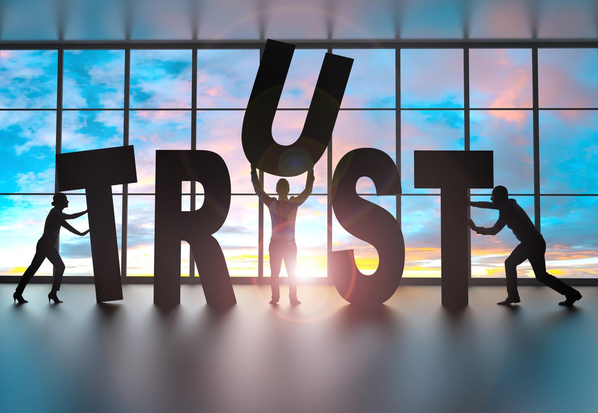 New Study Shows A Lack Of Trust Between Employees And Employers