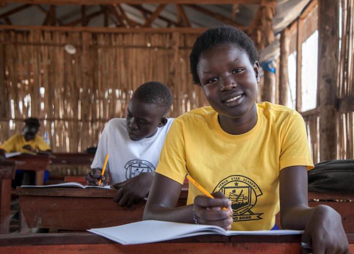 Out-Of-School Students In South Sudan Miss Their Teachers — And Vice Versa