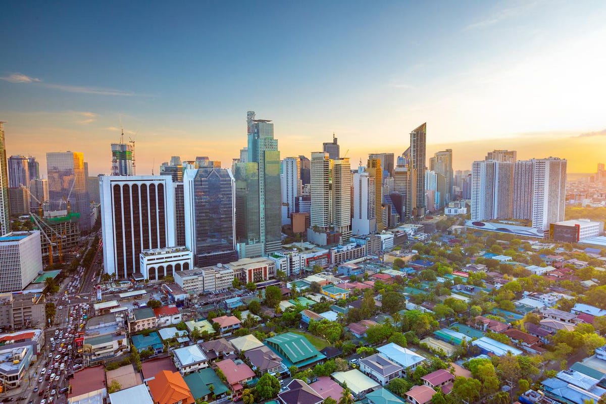 Philippines’ 50 Richest 2021: Collective Wealth Up 30% As Economy Regains Momentum