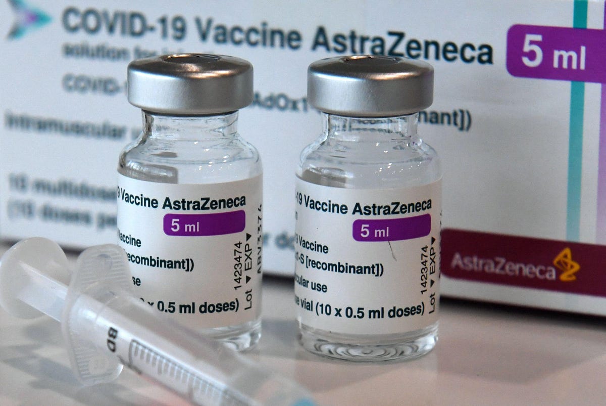 Poland To Donate 400,000 Doses Of AstraZeneca Vaccine To Taiwan