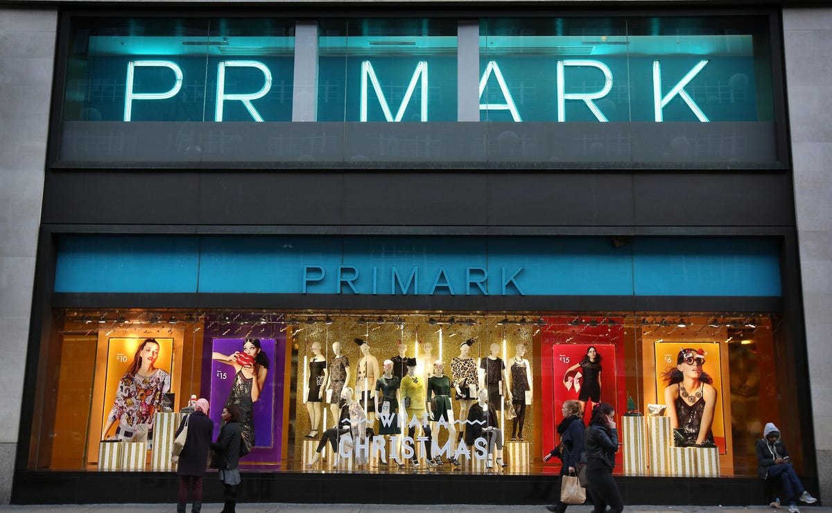 Primark – A Lesson In How Not To Be Ready