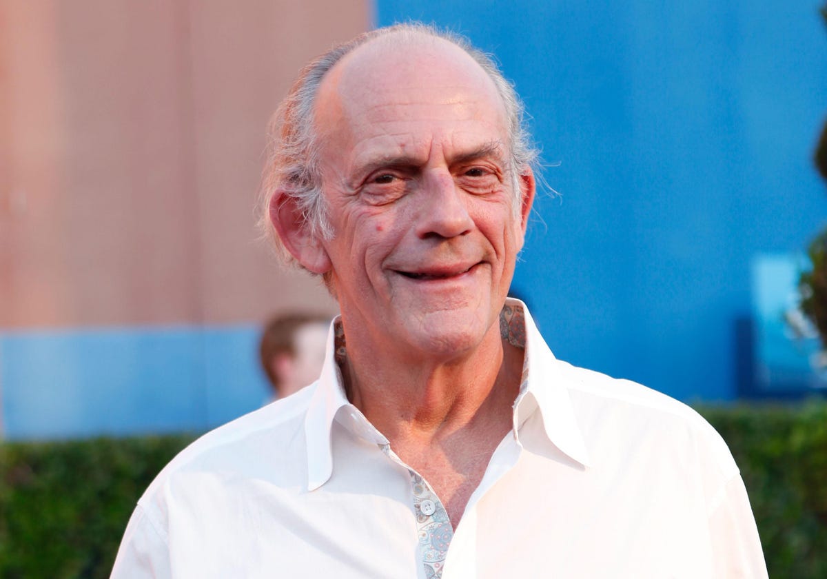 ‘Rick And Morty’ Goes Full Circle As Christopher Lloyd Appears As Rick Sanchez