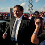 Ron DeSantis Was a Slam Dunk in Florida. Until He Wasn’t.