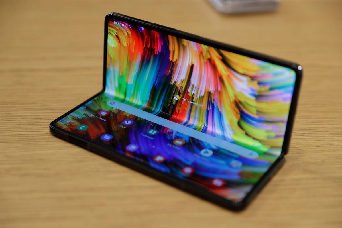 Samsung Galaxy Z Fold 3 Review: The Most Polished, Well-Rounded Foldable Yet