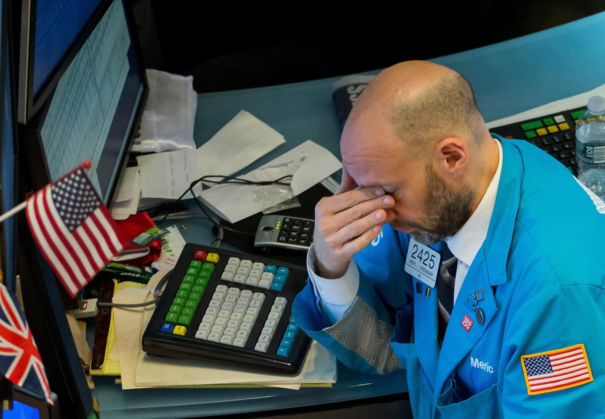 Scared That Stocks Will Crash By The End Of October? Here Is What You Should Do