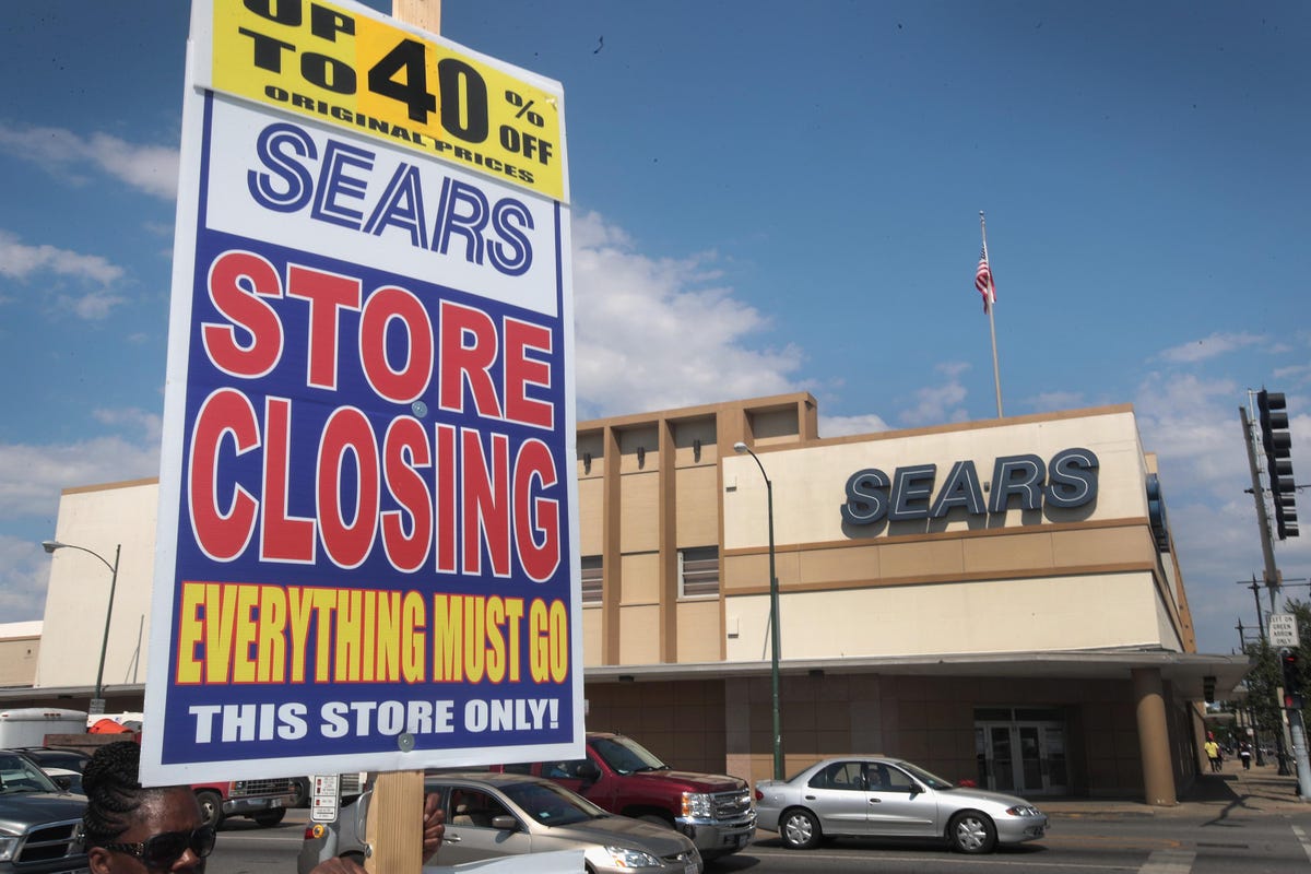 Sears Exiting Chicagoland Market Where It All Began