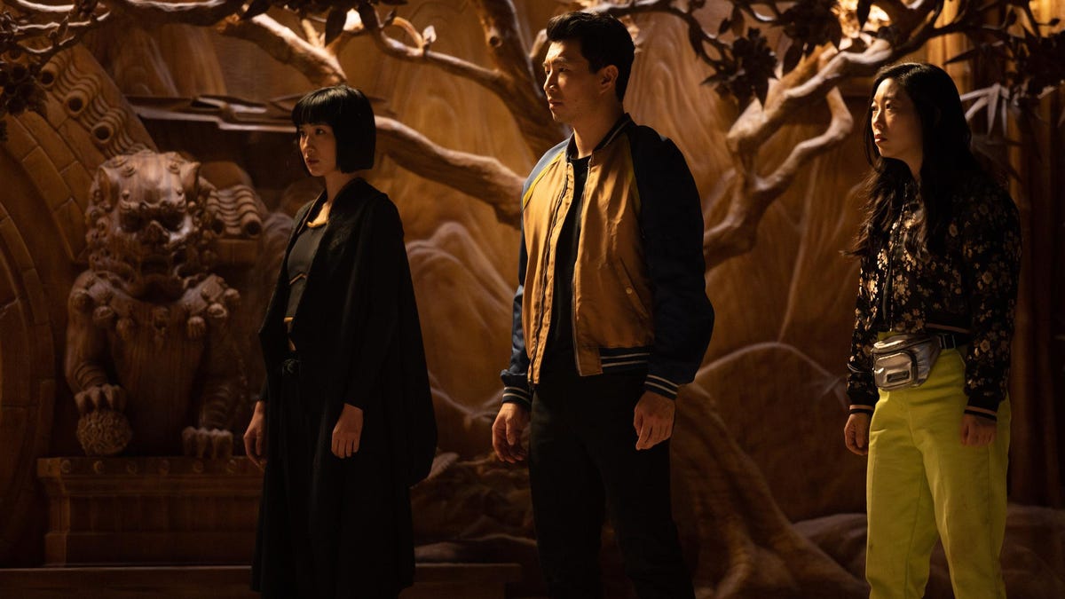 ‘Shang-Chi’ Breaks Box Office Records With .8M Thursday