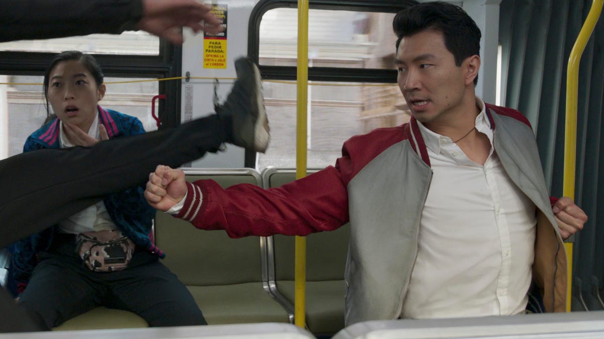 ‘Shang-Chi’ Tops 0M But Highlights The Limits Of Diversity At The Box Office