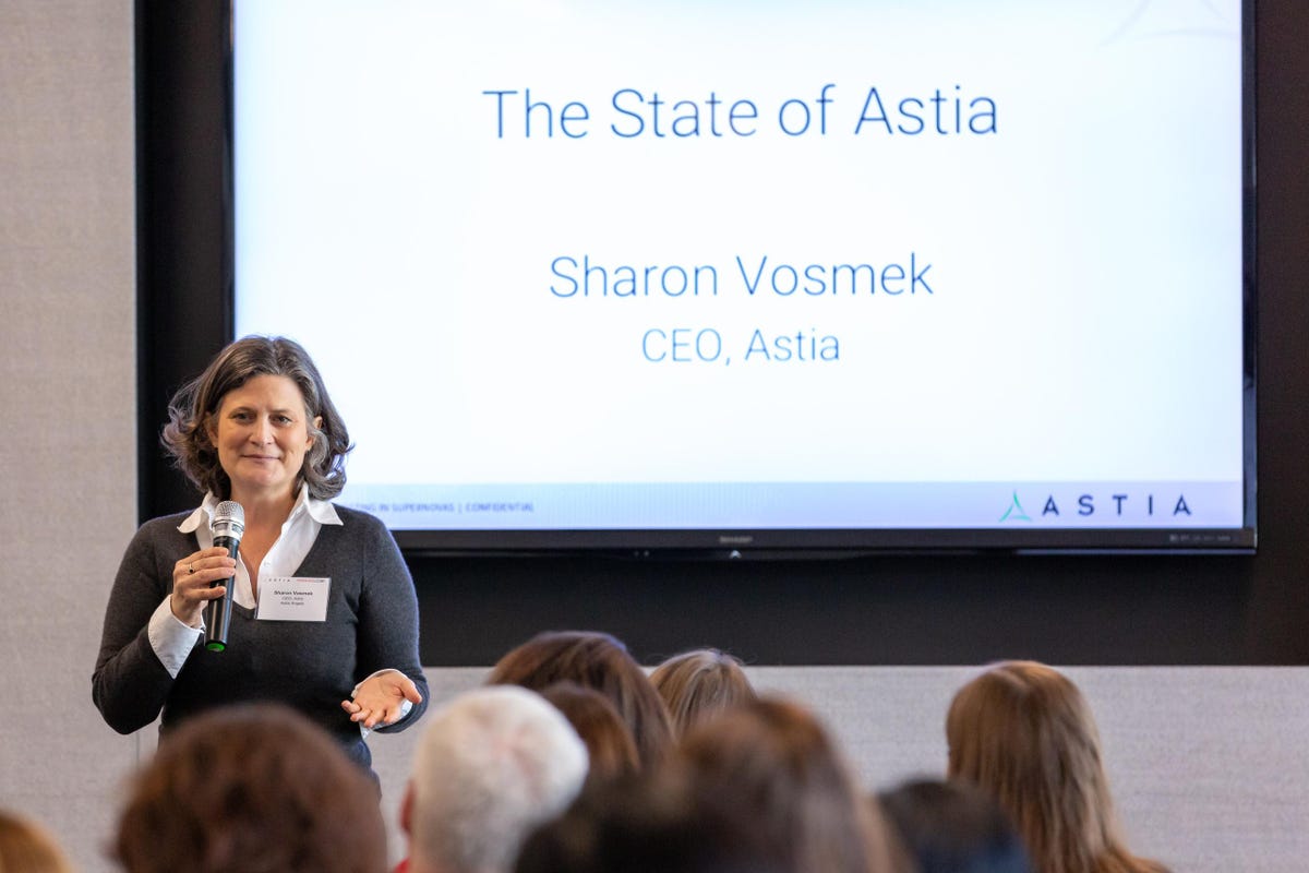 Sharon Vosmek: How Making Money Can Be An Articulation Of Your Values