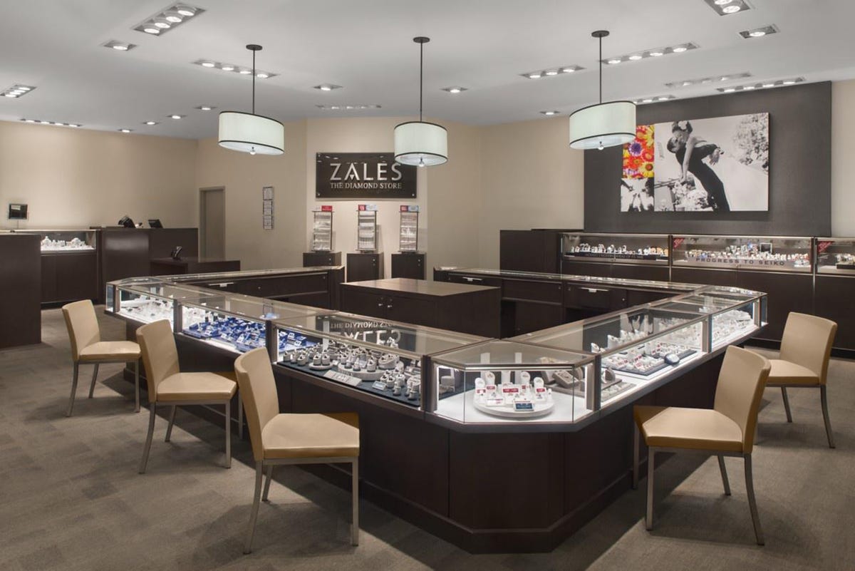 Signet Jewelers Second Quarter Performance Was More Than Brilliant; It Was Absolutely Radiant