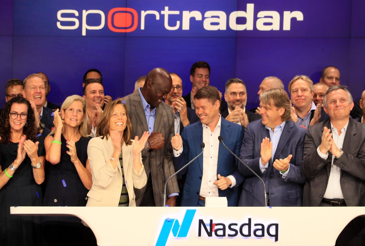 Sportradar CEO Carsten Koerl Officially Becomes A Billionaire Even As Shares Falter On IPO Day