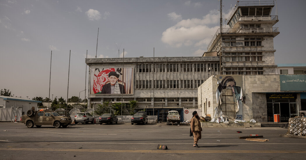 Stranded in Kabul, Afghanistan: A US Resident Runs Out of Options