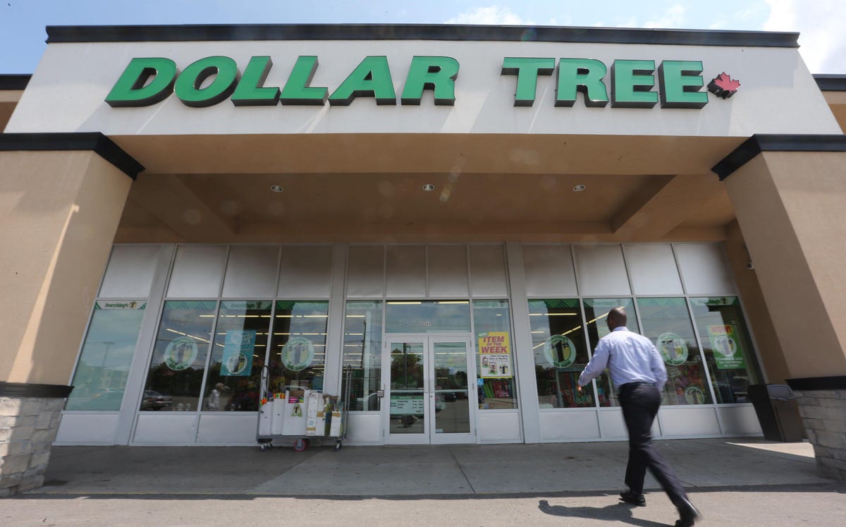 Stretching Dollar Stores: Have They Had Their Heyday?