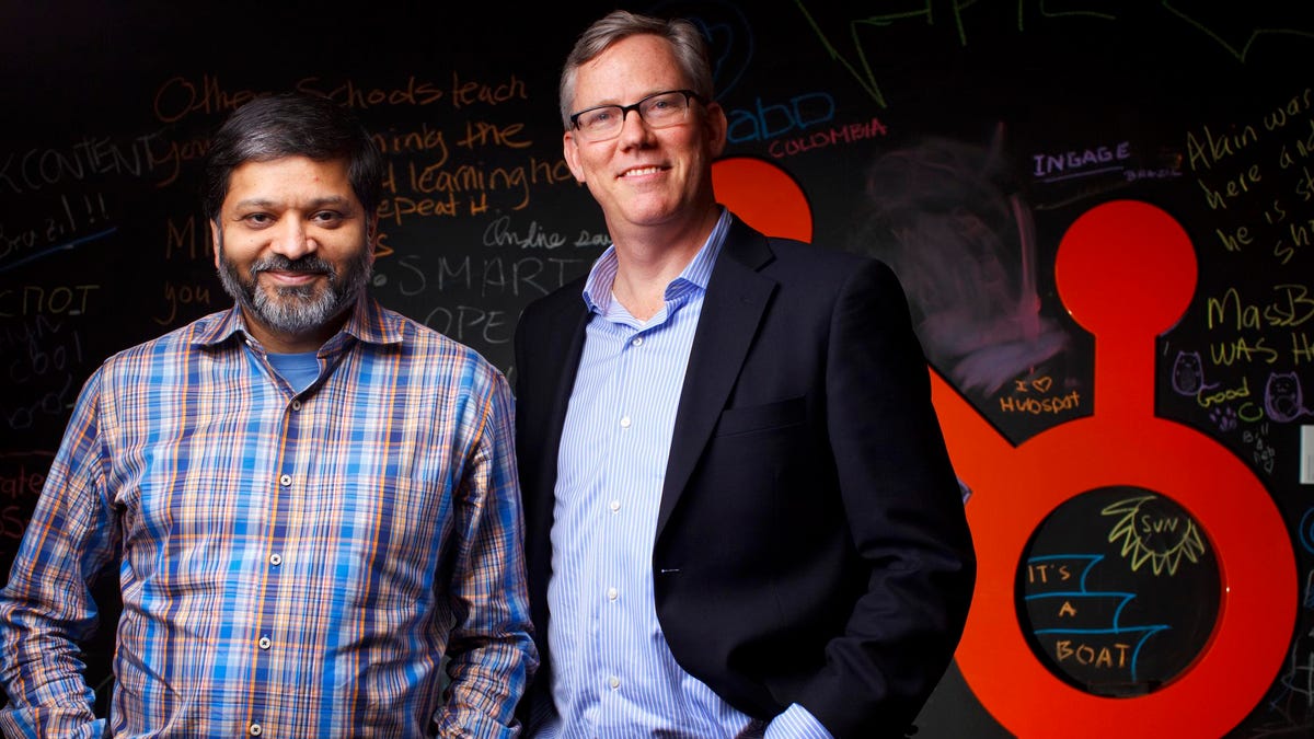 Surging HubSpot Stock Makes Software Firm’s Cofounder A Billionaire