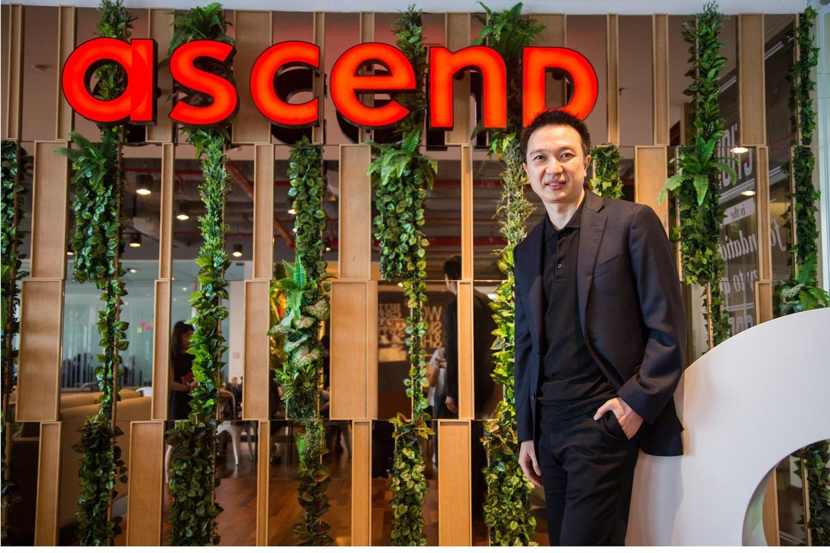 Thailand’s Ascend Money Backed By CP Group Reaches .5 Billion Valuation