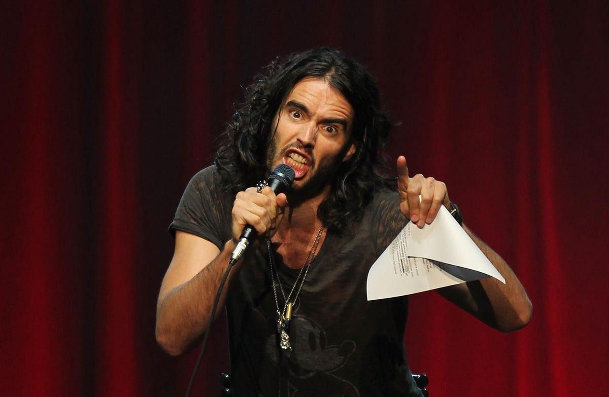 The Backlash Against Russell Brand, Explained