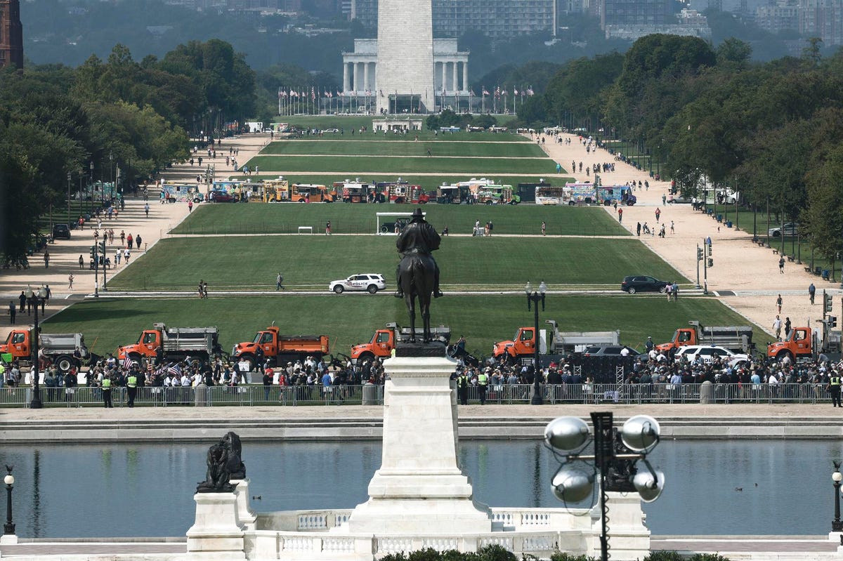 The Crisis Management Lesson From ‘Justice For J6’ Rally At U.S. Capitol