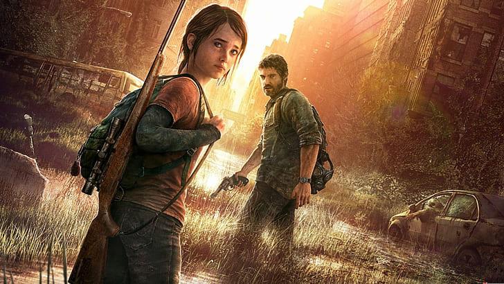 ‘The Last Of Us’ TV Set Photos Look Just Like The Game