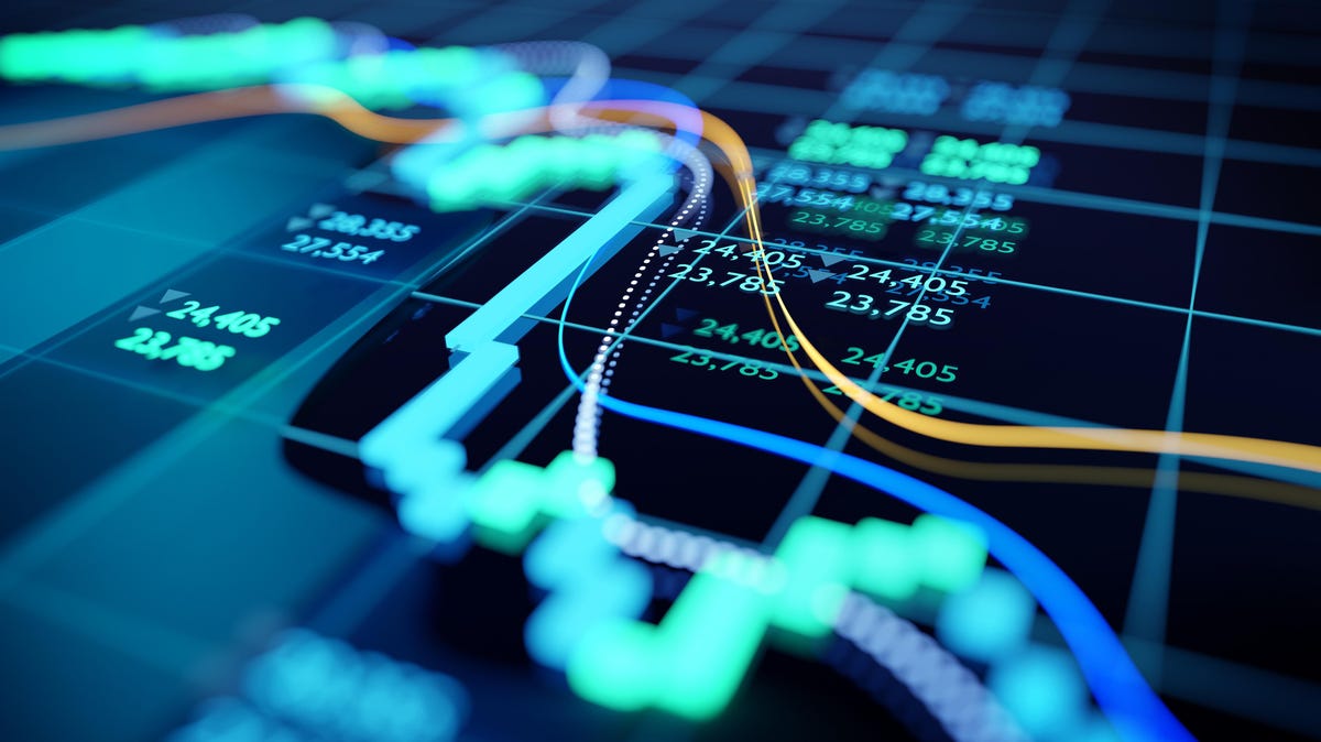 The Most Interesting Price Charts Of The Week: Gold, Bitcoin, Ether, Analyzed