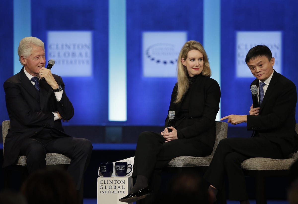 Theranos: Elizabeth Holmes’s Witting And Unitting Accomplices