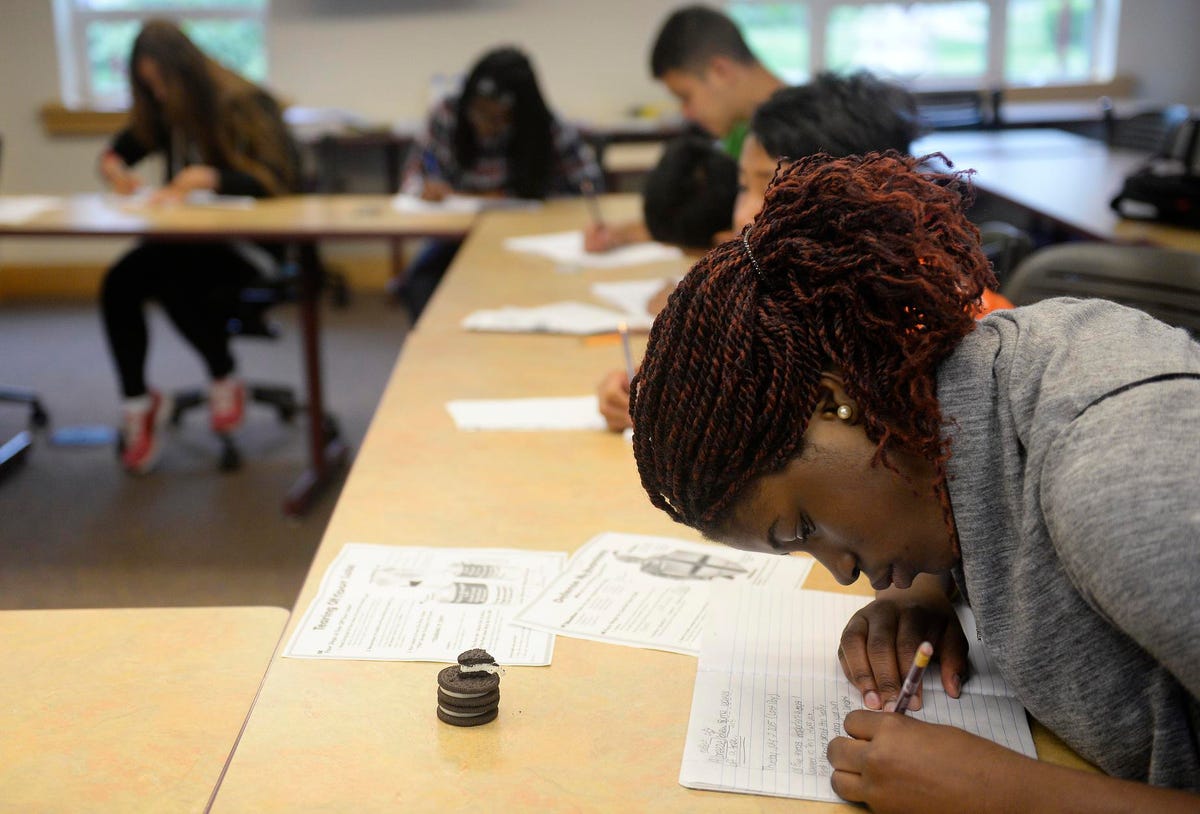 This Ninth Grade Class Shows Critical Race Theory Has A Place In Schools