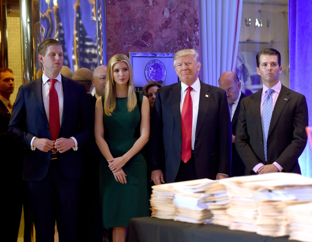 Trump Organization May Be Forced To Hire Outside Firm To Ensure Compliance With Subpoenas