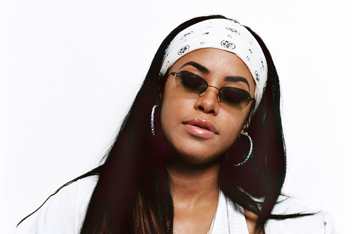 Two Decades After Her Death, Aaliyah Is Finally The Queen Of Billboard’s R&B Chart