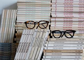 Warby Parker Has Partnered With The Paris Review On Glasses And More