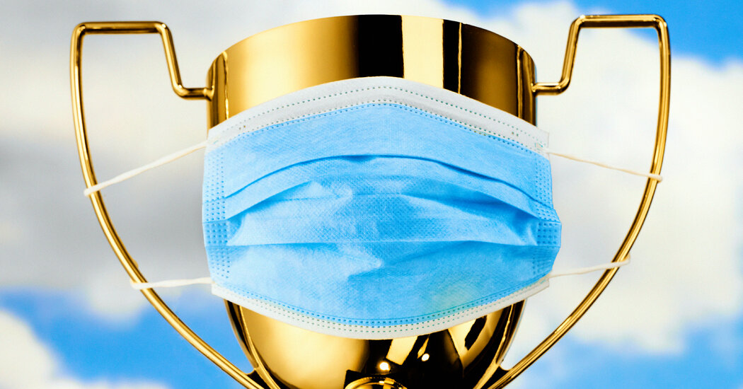 We Did the Research: Masks Work, and You Should Choose a Surgical Mask