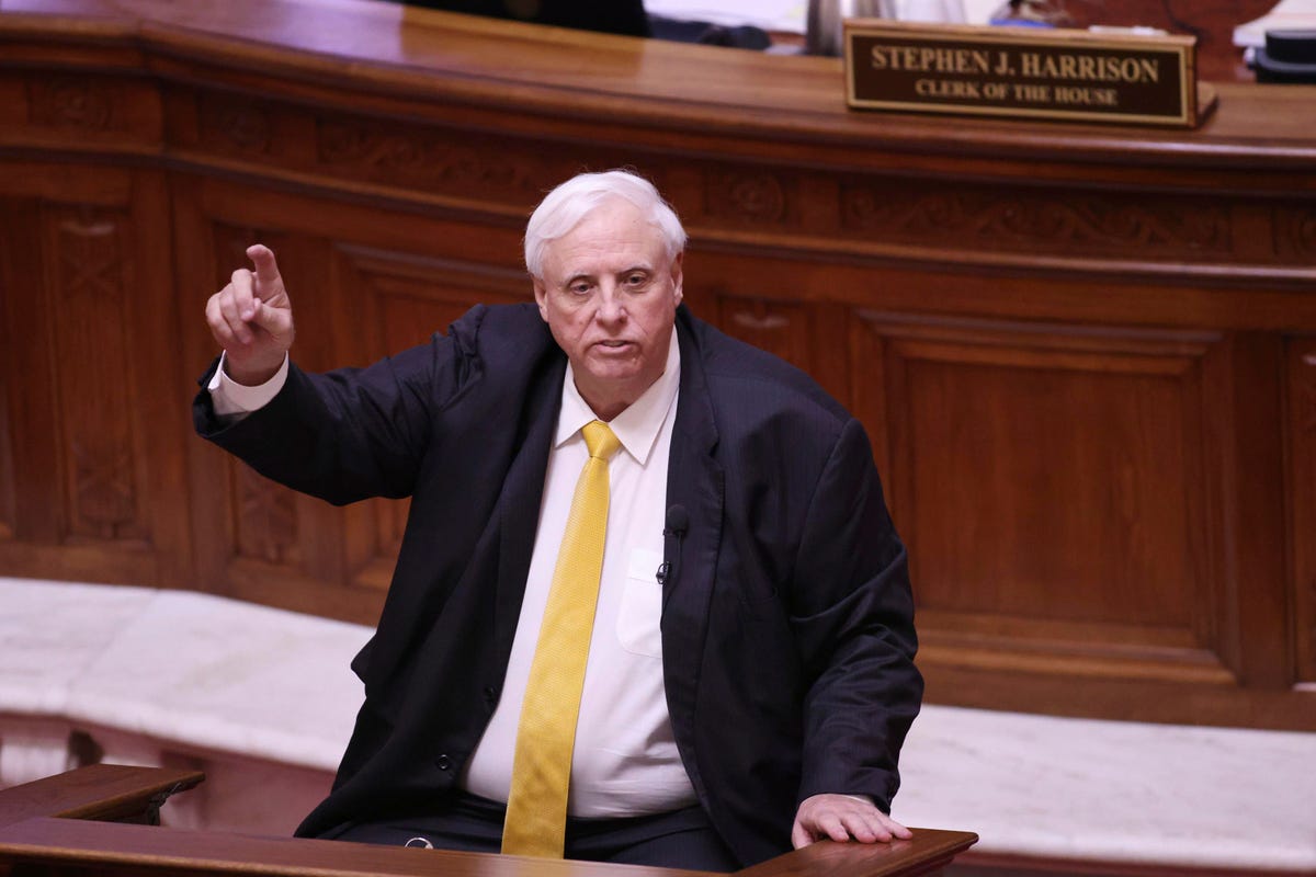 West Virginia Governor Jim Justice Tries To Squirm From Under Coal Business Debt