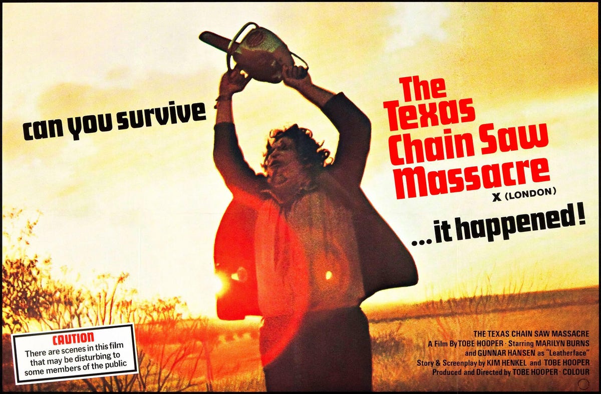 Why Netflix Buying The New ‘Texas Chainsaw Massacre’ Is A Big Mistake