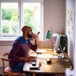 Why Remote Work Can Be Hard For Hard-Of-Hearing People