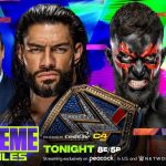 WWE Extreme Rules 2021 Results: Winners, News And Notes As Roman Reigns Beats The Demon