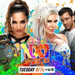 WWE NXT Results: Winners, News And Notes On September 28, 2021