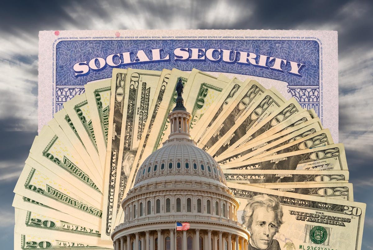 You Won’t Lose All Your Social Security Benefits