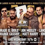 AEW Dynamite Results: Winners, News And Notes As Hangman Adam Page Returns