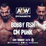 AEW Dynamite Results: Winners, News And Notes On October 27, 2021