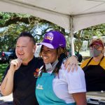 At Festi-Ful, Chef Jet Tila Helps Students At 300 Colleges Celebrate Togetherness