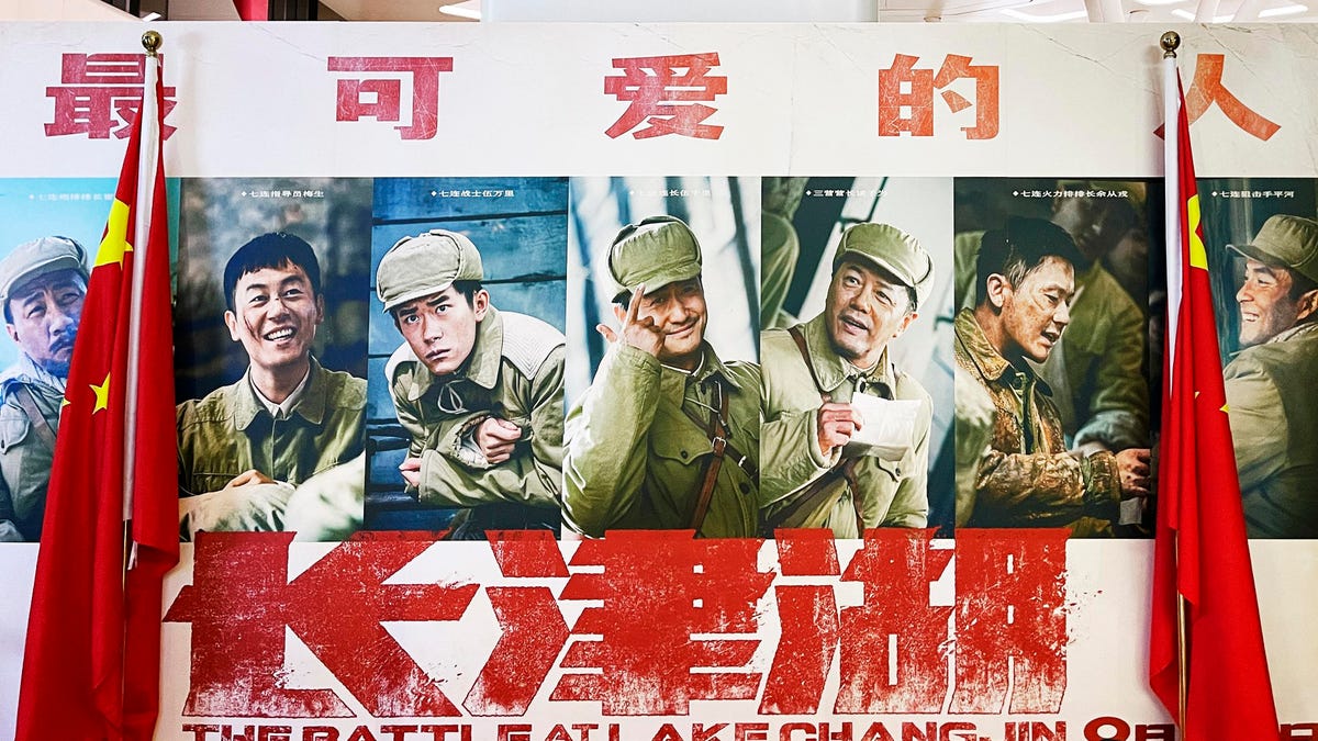 ‘Battle At Lake Changjin’ Tops 5M As China Presents New Challenges To Hollywood