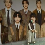 BTS, Lightsum, IU And Stromae: Moves On The World Songs Chart