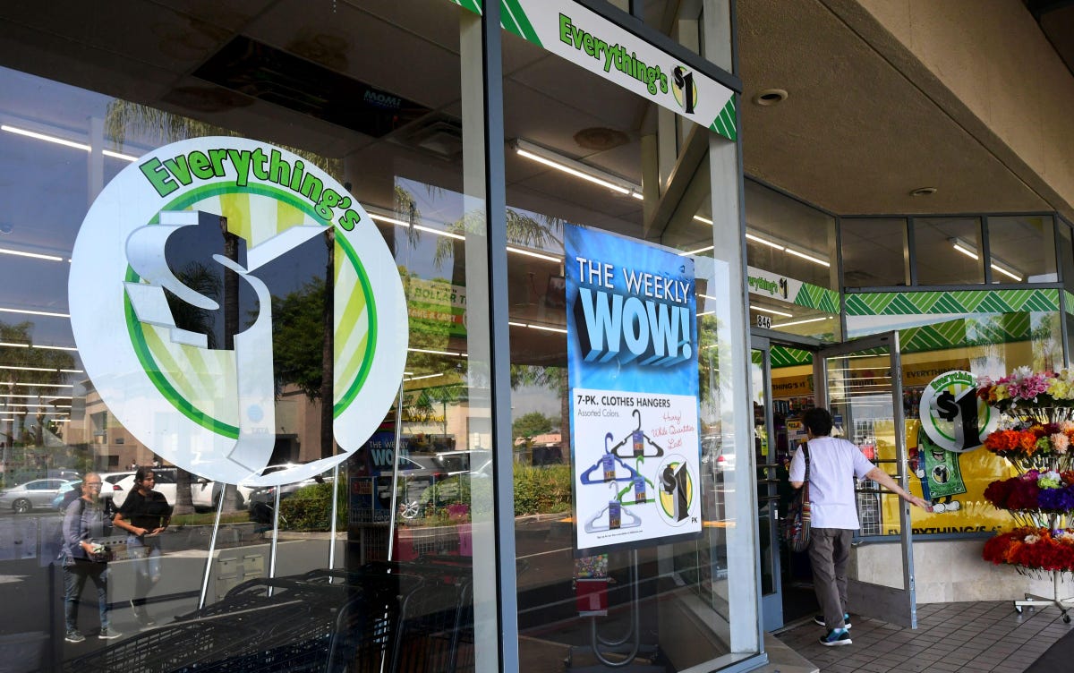 Count Your Coins As Dollar Tree Plans To Raise Prices