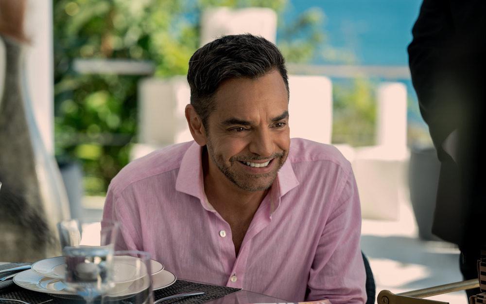 Eugenio Derbez Talks About Making Apple TV’s ‘Acapulco’ A Fun, Family Series That Portrays Latinos In A Positive Light