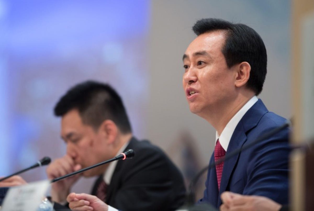 Evergrande Averts Default Again But More Coupon Payment Deadlines Are On The Horizon