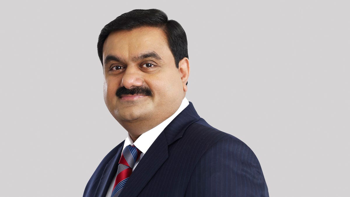 Gautam Adani’s Ambitious Moves Nearly Triple His Fortune