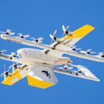 Google’s Wing Starts World’s First Mall-To-Home Drone Delivery Service