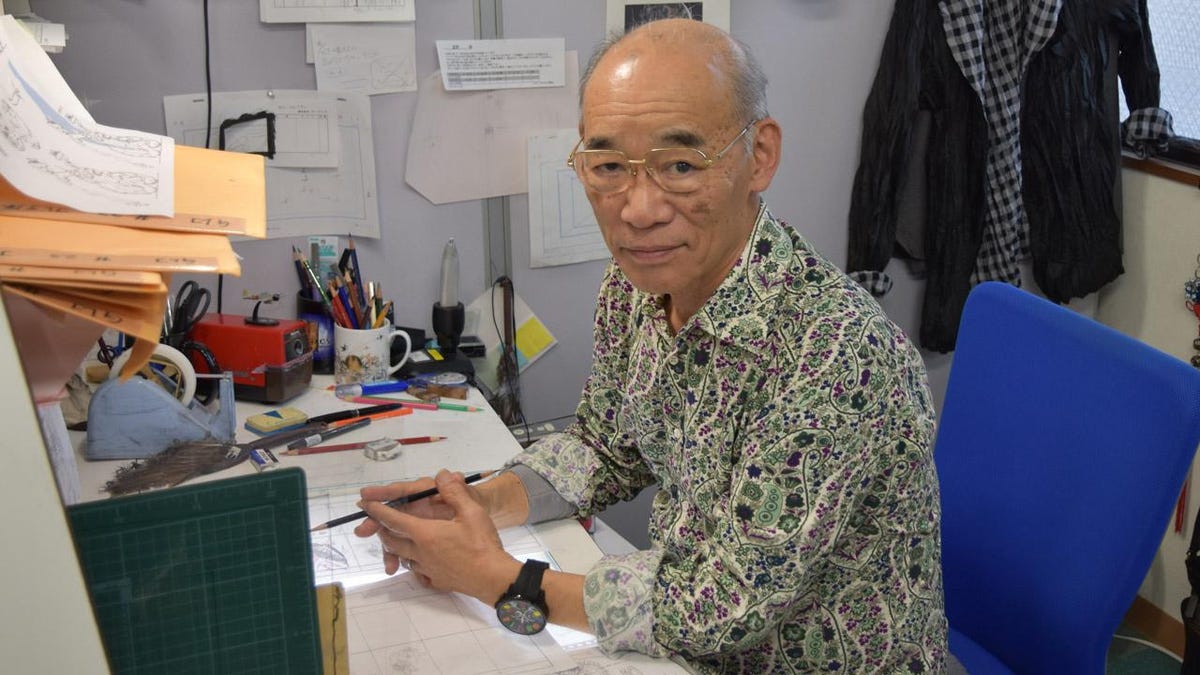 ‘Gundam’ Creator Yoshiyuki Tomino Will Be Honored In Japan As A Person Of Cultural Merit